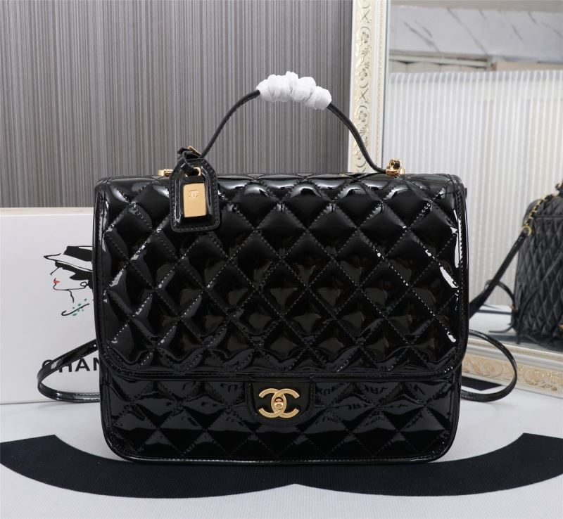 Chanel Top Handle Bags